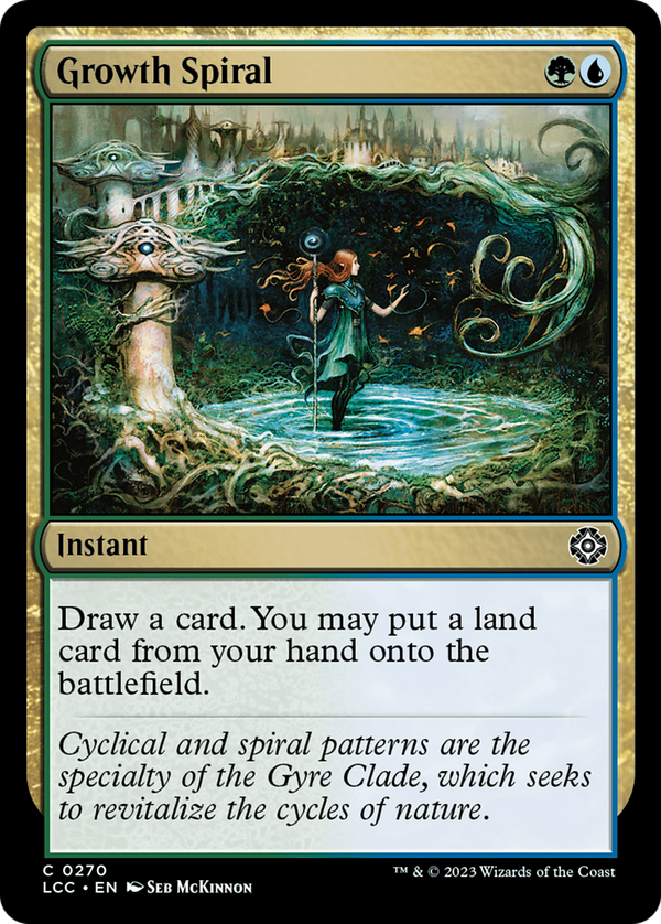 Growth Spiral (lcc)