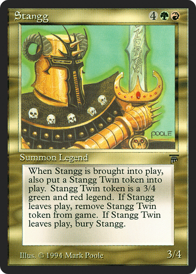 Stangg