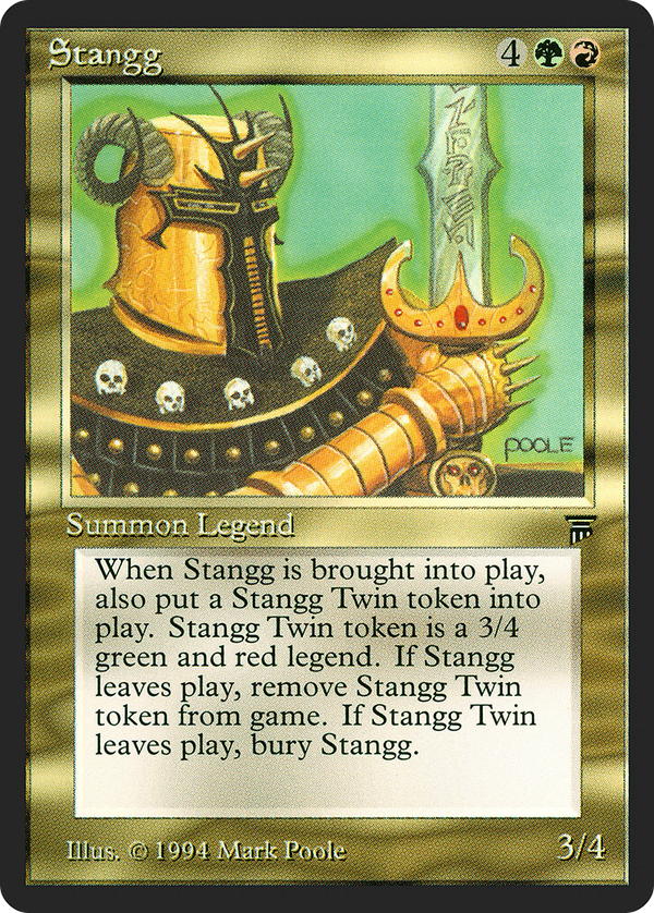 Stangg (leg)