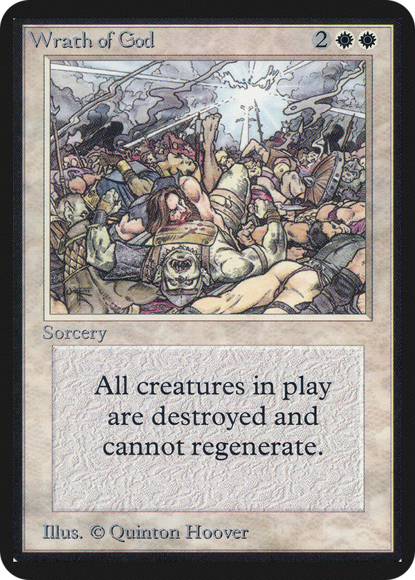 Wrath of God (lea)
