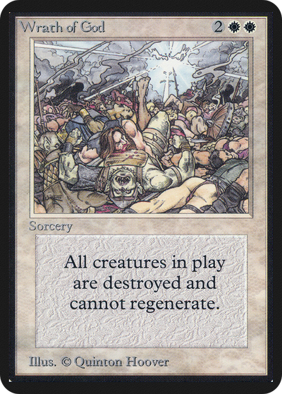 Wrath of God