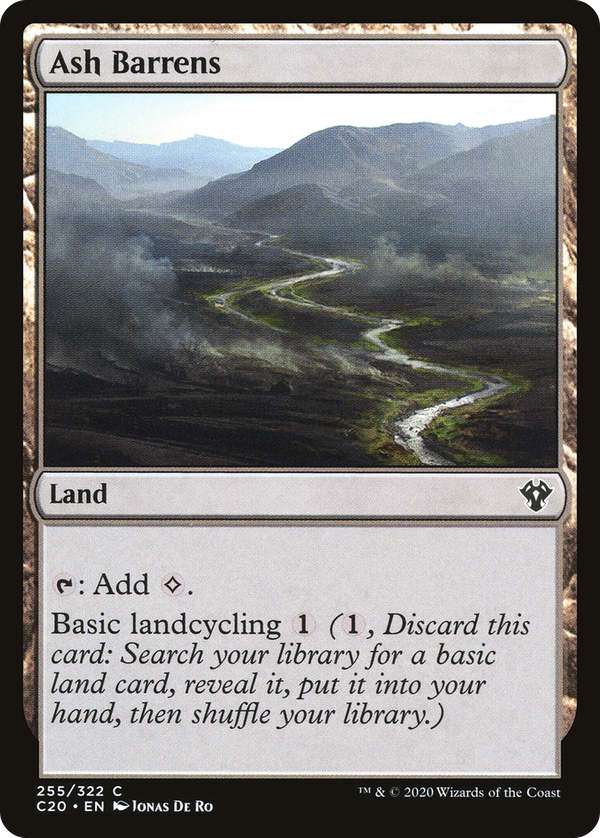Ash Barrens (c20)