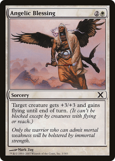 Angelic Blessing