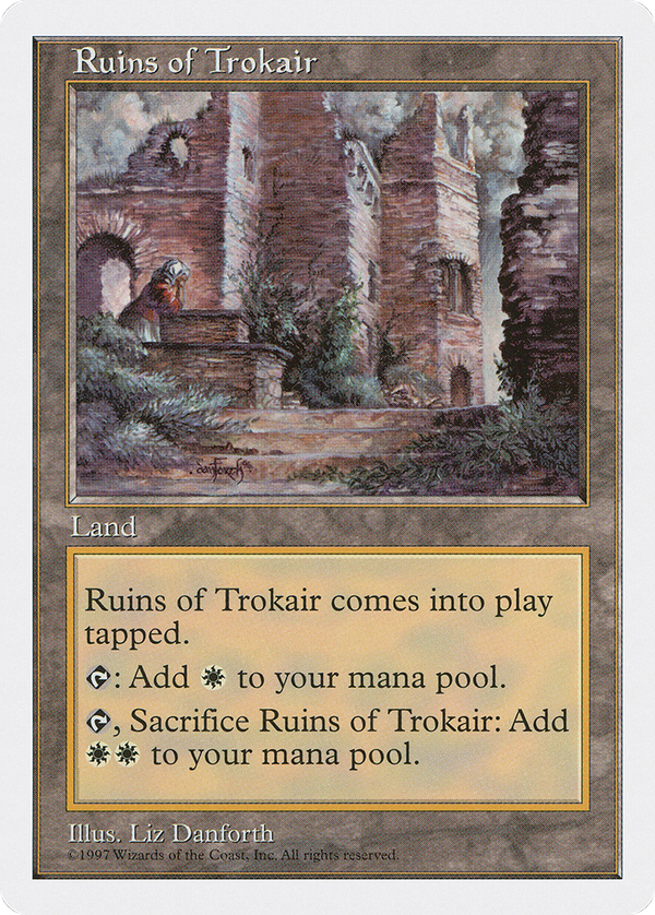 Ruins of Trokair (5ed)