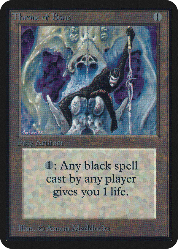 Throne of Bone (lea)