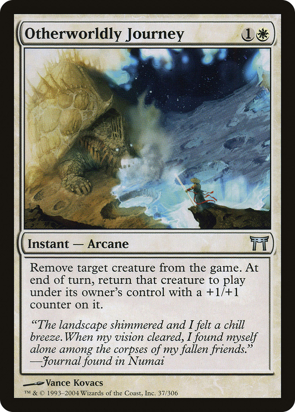 Otherworldly Journey (chk)