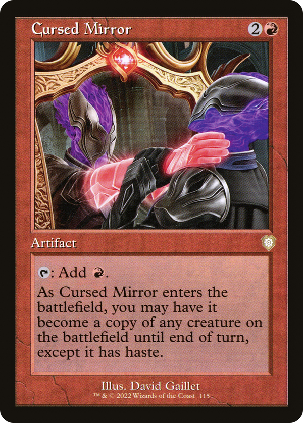 Cursed Mirror (brc)