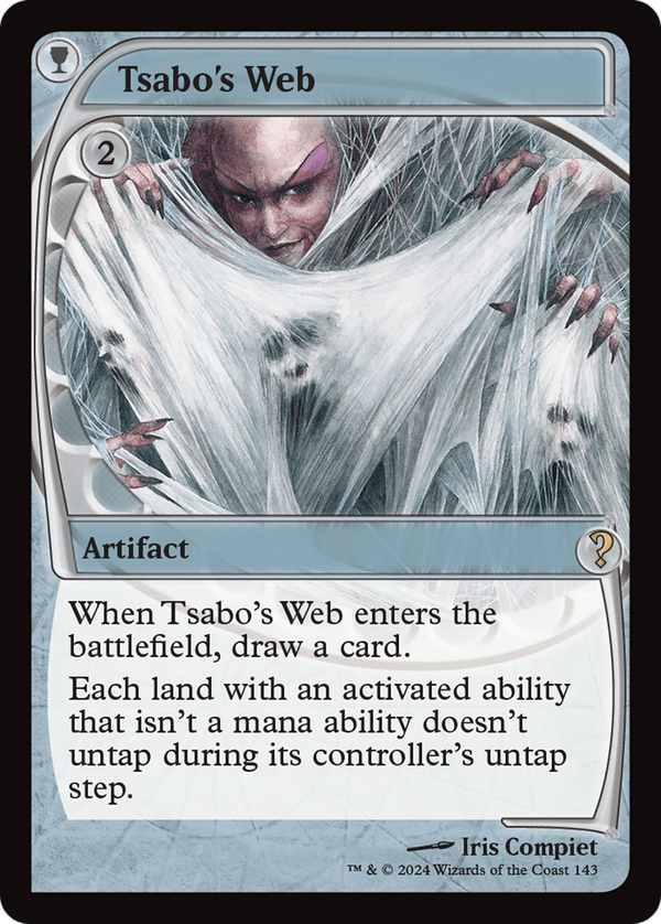 Tsabo's Web (mb2)