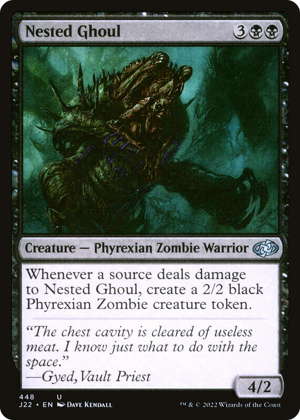 Nested Ghoul (j22)