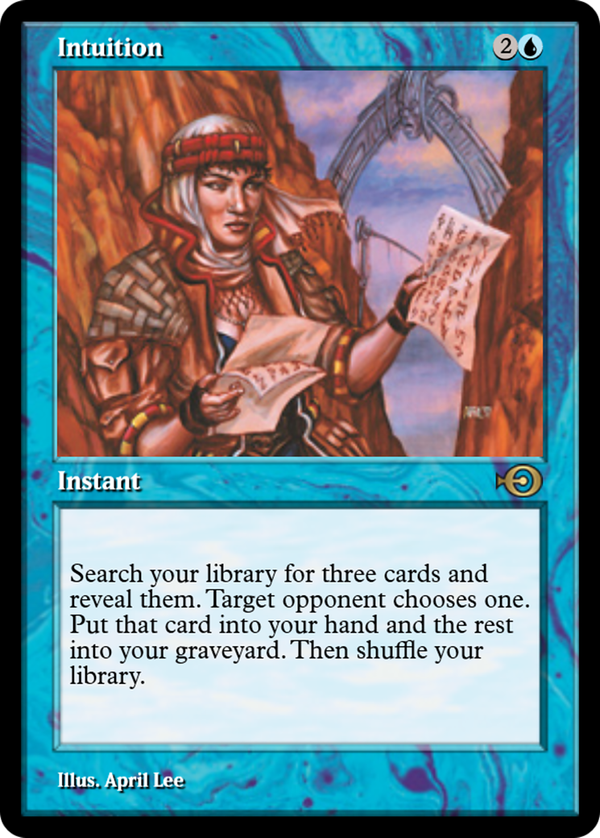 Intuition (prm)