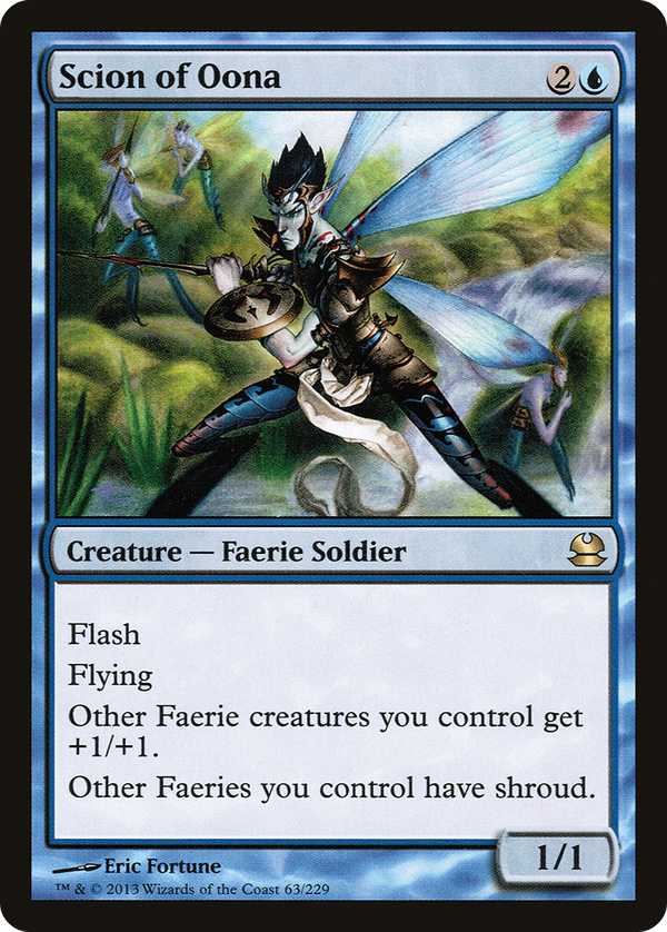 Scion of Oona (mma)