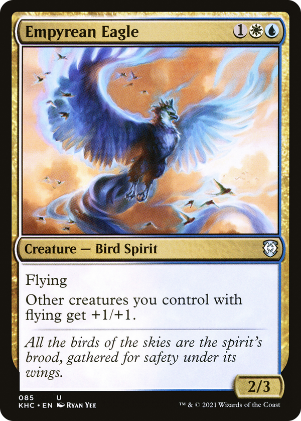 Empyrean Eagle (khc)