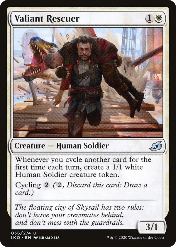 Valiant Rescuer (iko)
