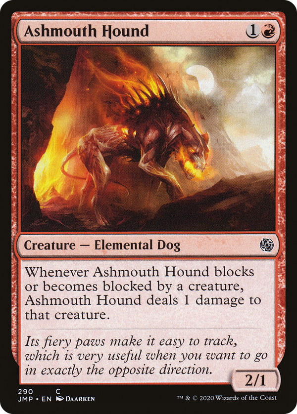 Ashmouth Hound (jmp)
