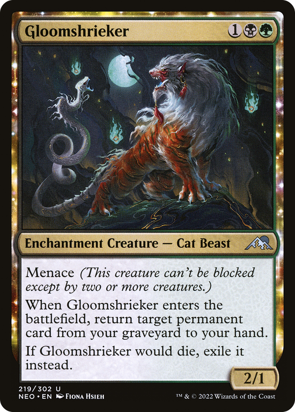 Gloomshrieker (neo)