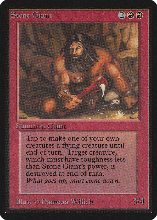 Stone Giant (leb)