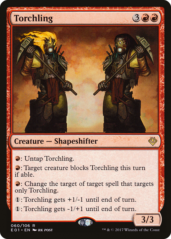 Torchling (e01)