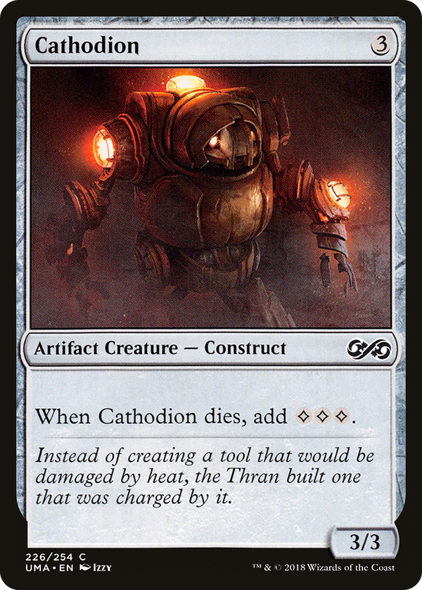 Cathodion (uma)