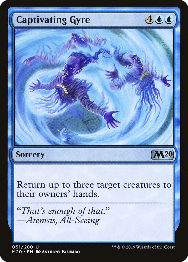 Captivating Gyre (m20)