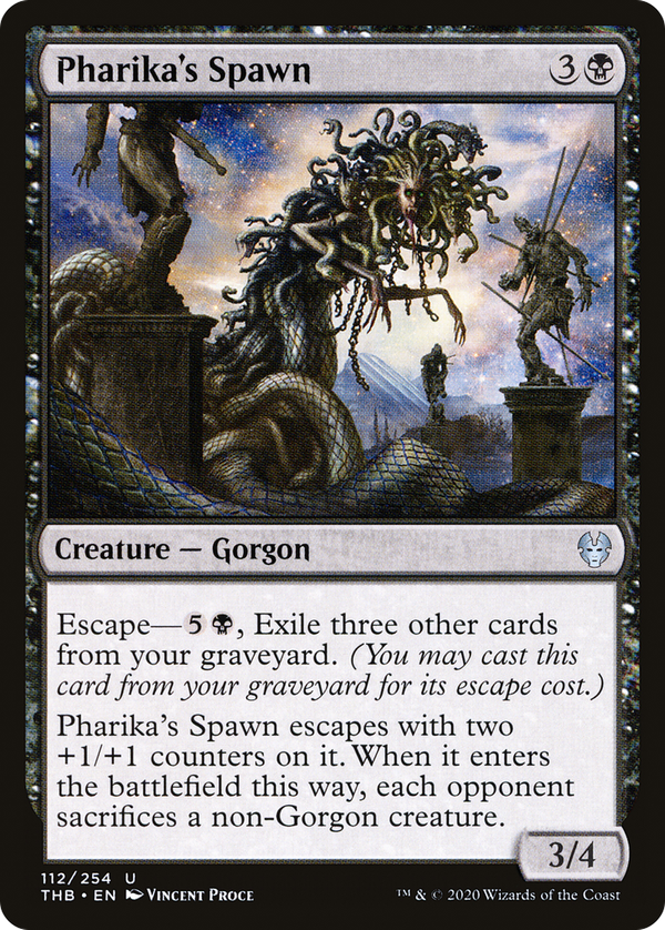 Pharika's Spawn (thb)