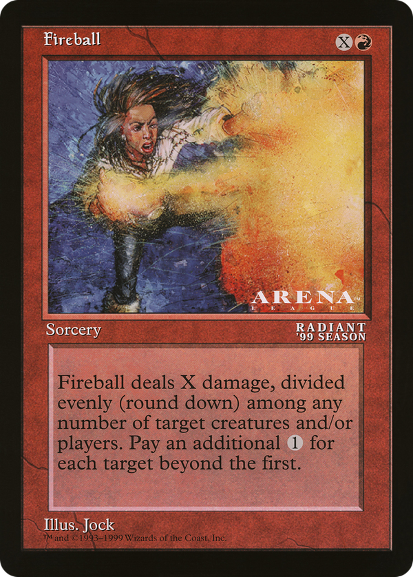 Fireball (olep)