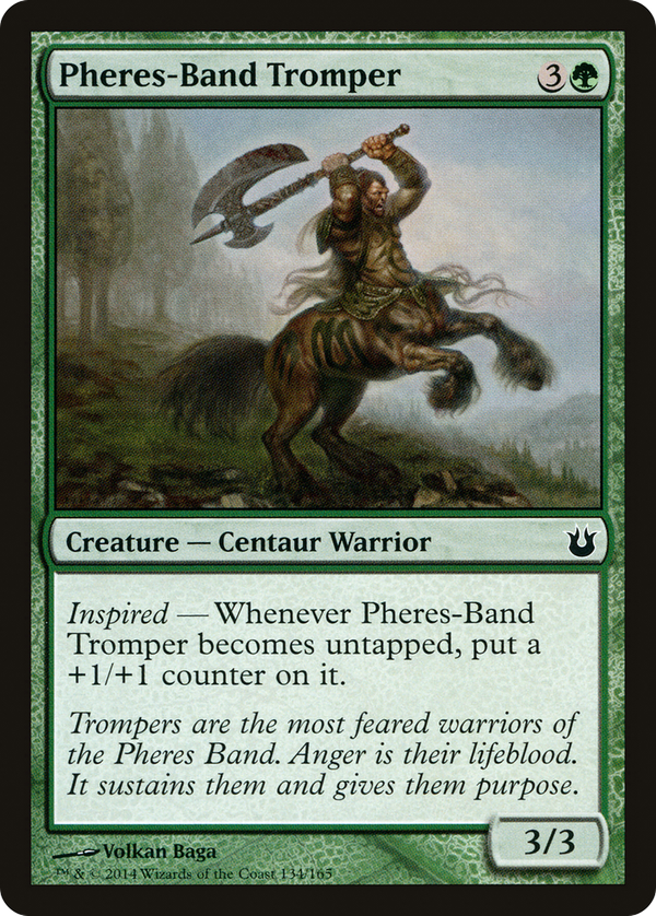 Pheres-Band Tromper (bng)