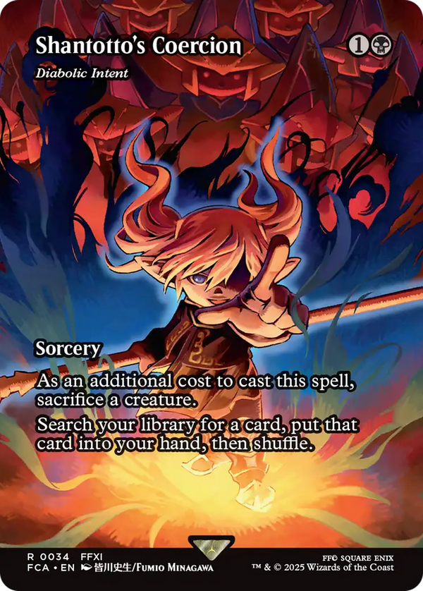 Diabolic Intent (fca)