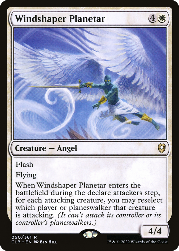 Windshaper Planetar (clb)