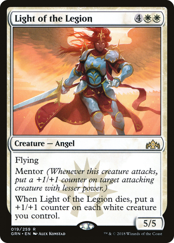 Light of the Legion (grn)