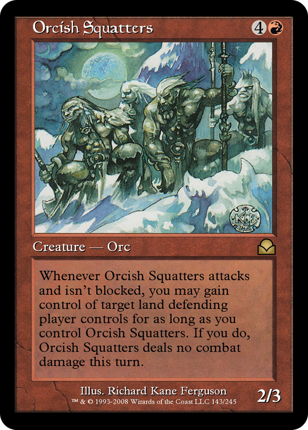 Orcish Squatters (me2)