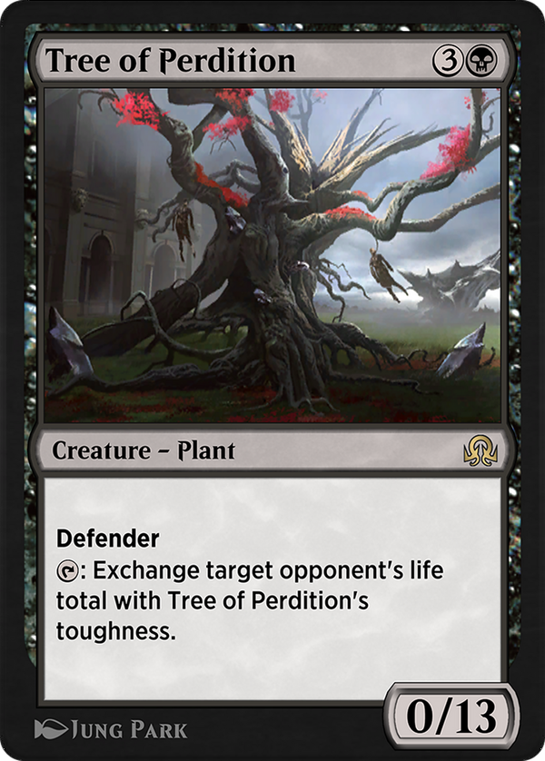 Tree of Perdition (sir)