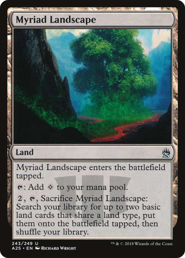 Myriad Landscape (a25)