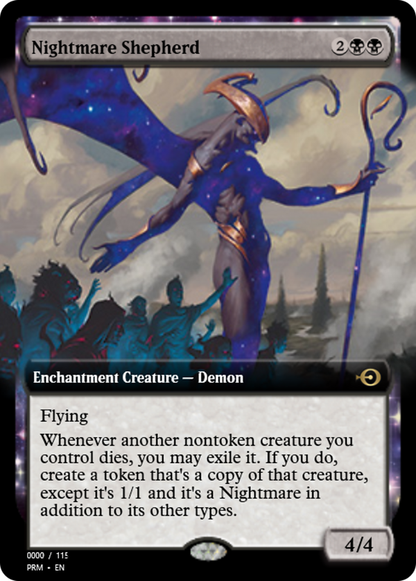 Nightmare Shepherd (prm)