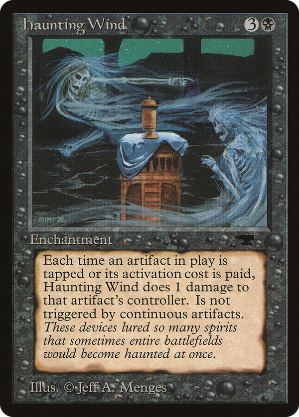 Haunting Wind (atq)