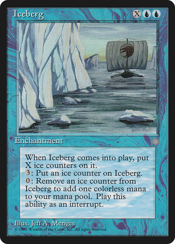 Iceberg (ice)