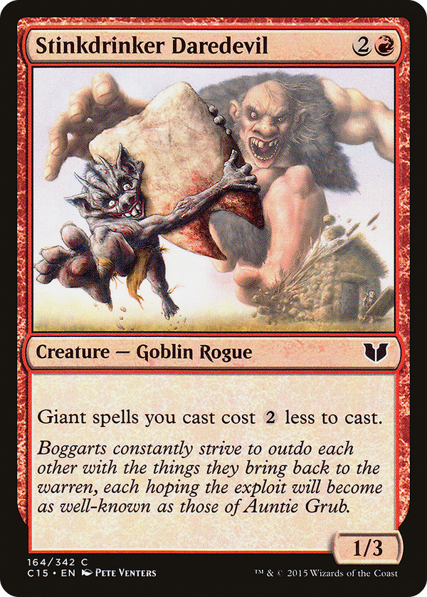 Stinkdrinker Daredevil (c15)