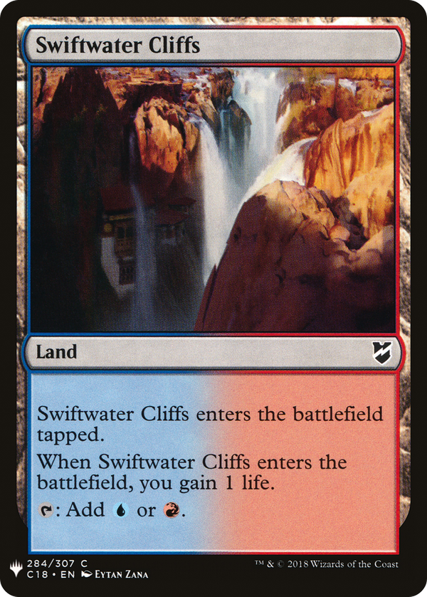 Swiftwater Cliffs (plst)