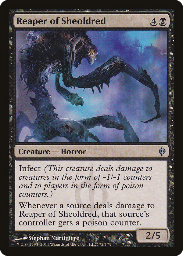 Reaper of Sheoldred (nph)