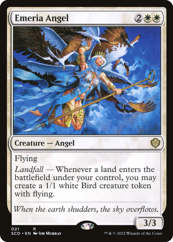 Emeria Angel (scd)