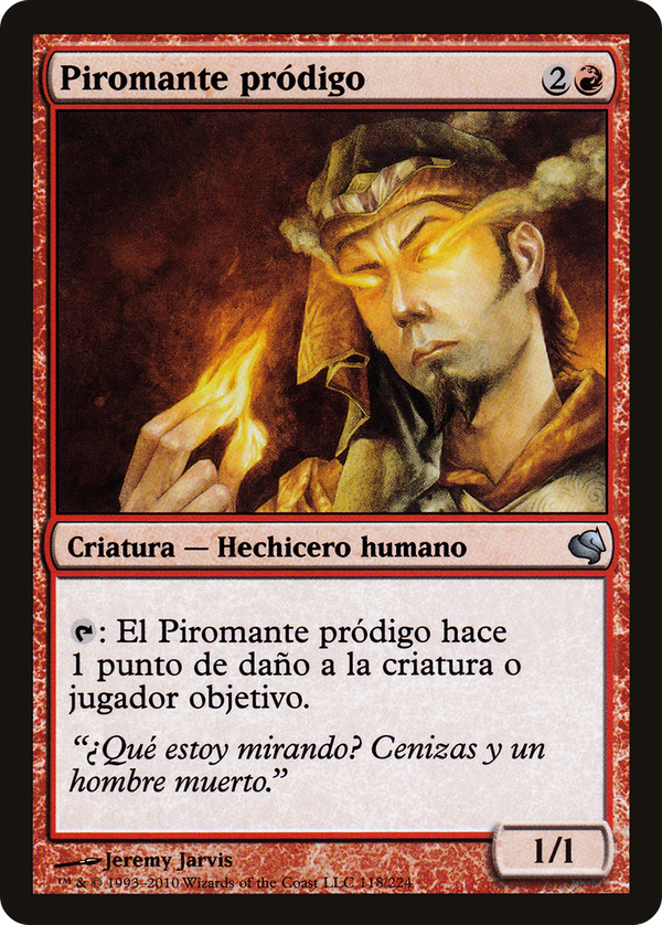 Prodigal Pyromancer (ps11)