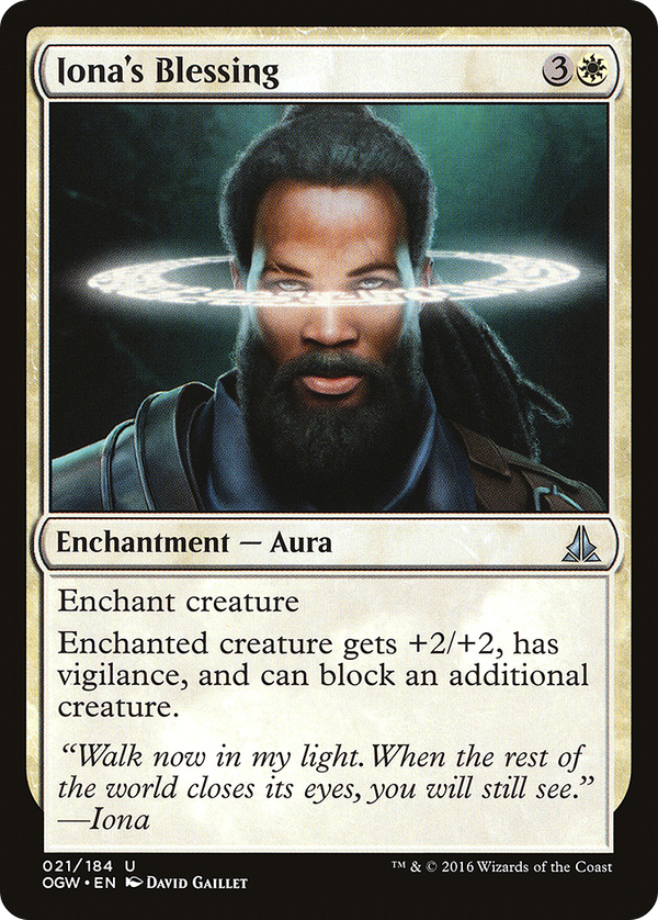 Iona's Blessing (ogw)