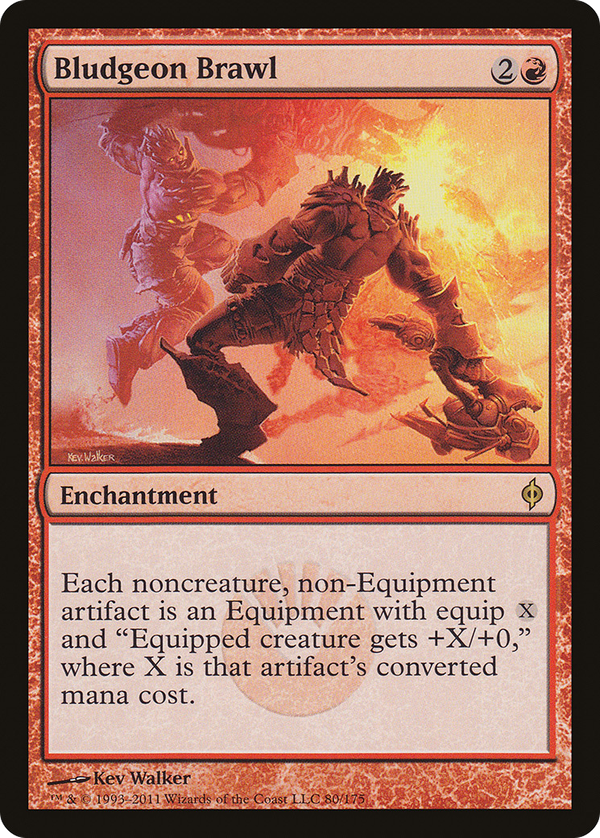 Bludgeon Brawl (nph)