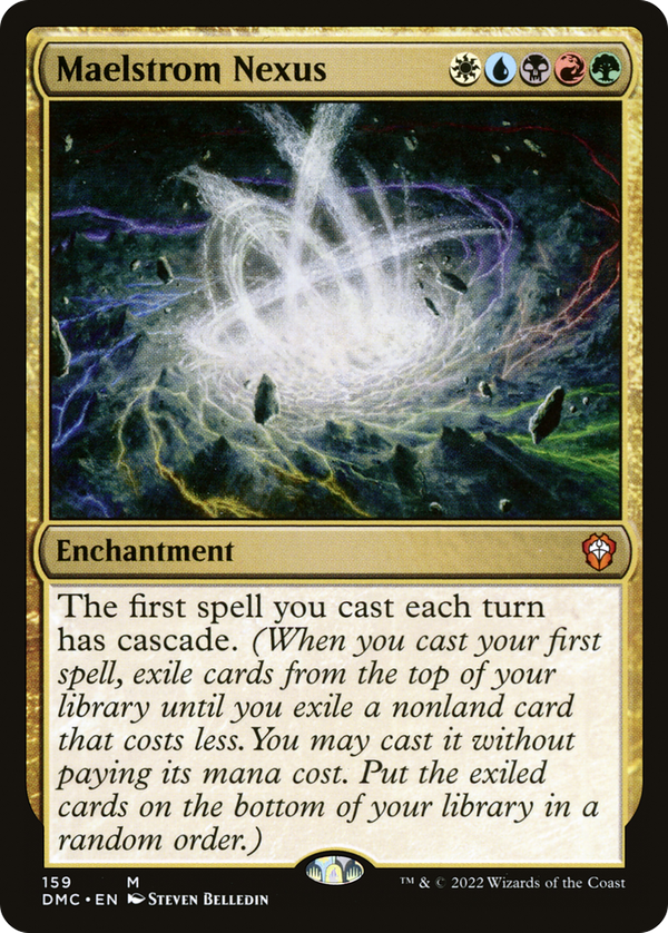 Maelstrom Nexus (dmc)