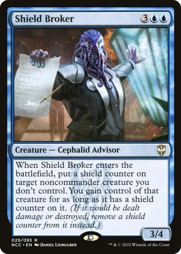 Shield Broker (ncc)