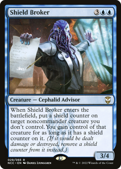 Shield Broker