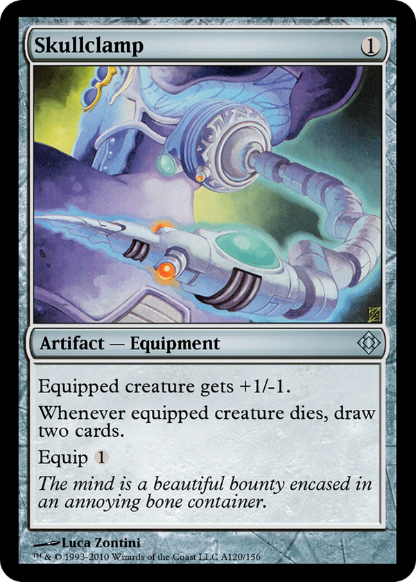 Skullclamp (td0)
