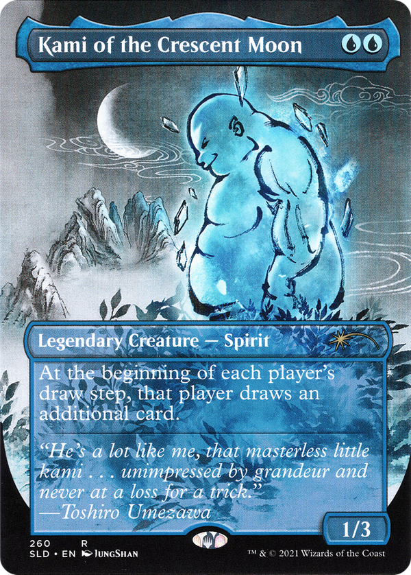 Kami of the Crescent Moon (sld)