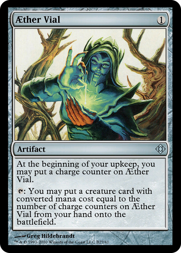 Aether Vial (td0)