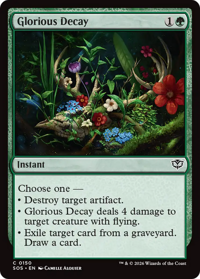 Glorious Decay