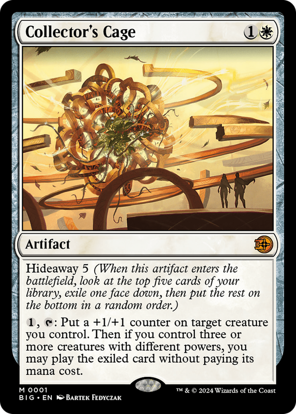 Collector's Cage (big)